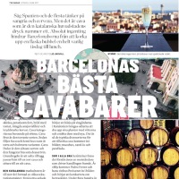 Barcelonas bästa cavabarer 